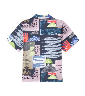 Printed shirt | Scotch & Soda Kids