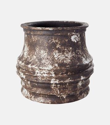 01 Medium stoneware plant pot by Kelly Wearstler | Serax