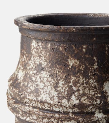 01 Medium stoneware plant pot by Kelly Wearstler | Serax