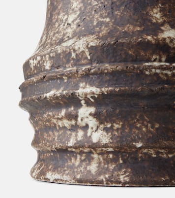 01 Medium stoneware plant pot by Kelly Wearstler | Serax