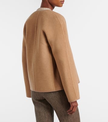 Jacke Glenn aus Wolle und Kaschmir | Loro Piana