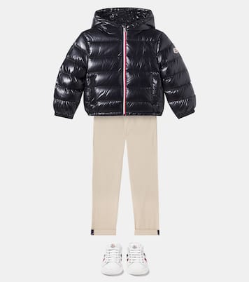 New Aubert down jacket | Moncler Enfant