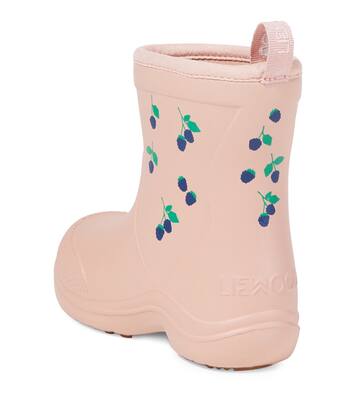 Aston printed rain boots | Liewood