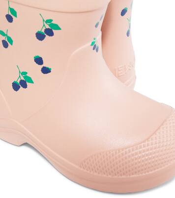 Aston printed rain boots | Liewood