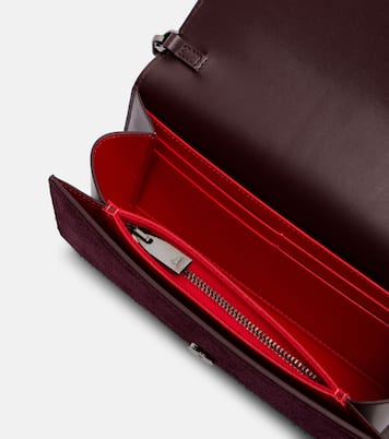 Portemonnaie mit Kettenriemen Paloma  | Christian Louboutin