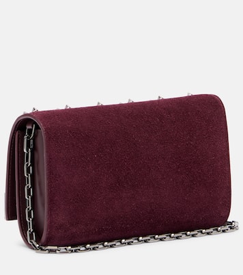 Portemonnaie mit Kettenriemen Paloma  | Christian Louboutin