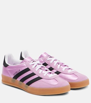 Sneakers Gazelle Indoor aus Veloursleder | Adidas