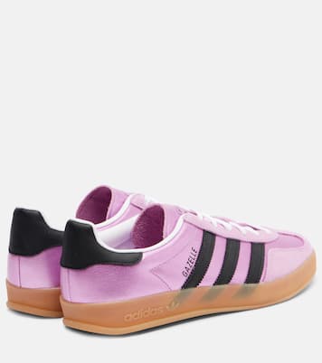 Sneakers Gazelle Indoor aus Veloursleder | Adidas