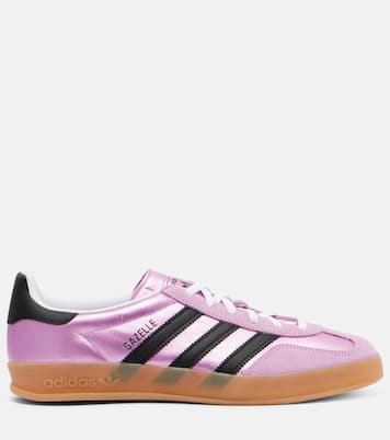 Sneakers Gazelle Indoor aus Veloursleder | Adidas