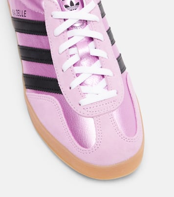 Sneakers Gazelle Indoor aus Veloursleder | Adidas