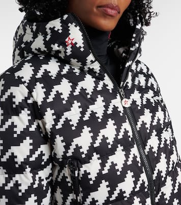 Tuta da sci Polar pied-de-poule | Perfect Moment