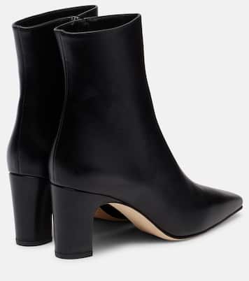 Ofaralo leather ankle boots | Manolo Blahnik