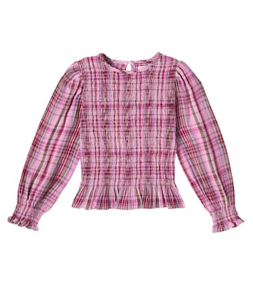 Top Adriana aus Baumwolle | The New Society