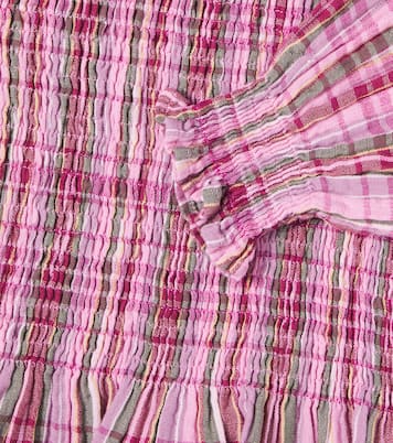 Top Adriana aus Baumwolle | The New Society