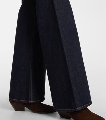 Wide-Leg Jeans Delphine | Ulla Johnson