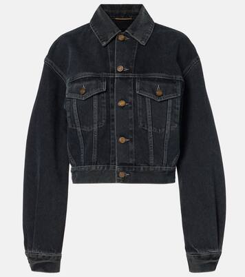 80's denim jacket | Saint Laurent