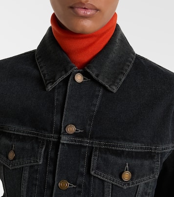 80's denim jacket | Saint Laurent