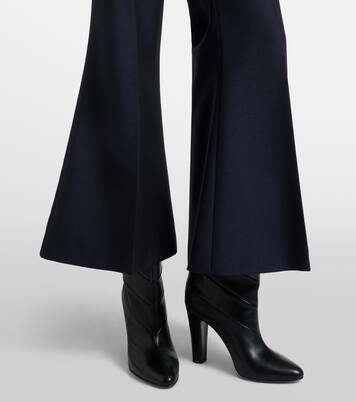 Hose aus Wolle und Mohair | Valentino