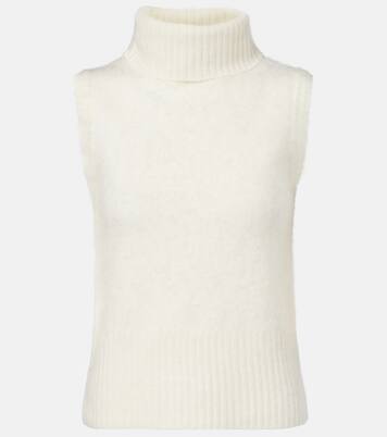 Mazzy cashmere sweater | Veronica Beard