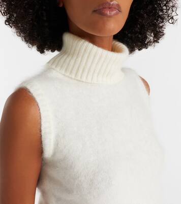 Mazzy cashmere sweater | Veronica Beard