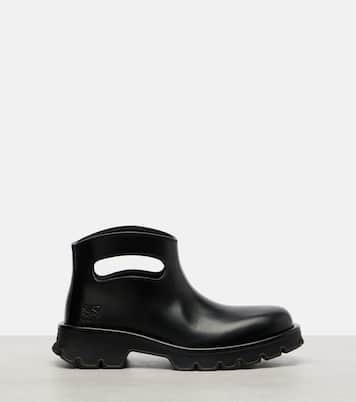 Bottines Bobby en cuir | Loewe