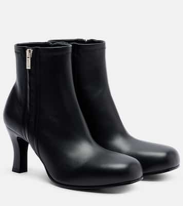 Bottines Bobine 90 en cuir | Loewe