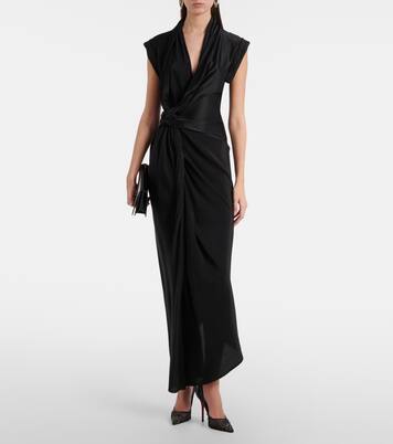 Miss Z 100 embellished mesh pumps | Christian Louboutin