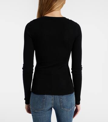 Top in lana vergine | Dorothee Schumacher