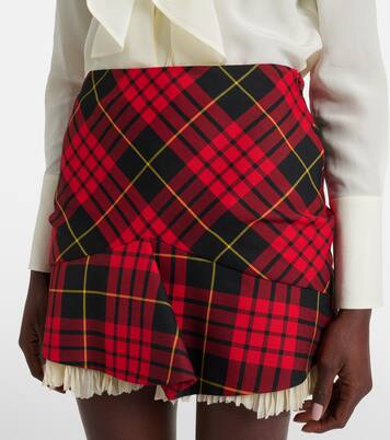 Minirock MacQueen | McQueen