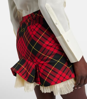 Minirock MacQueen | McQueen