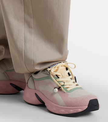 Baskets Diamond Run | Jimmy Choo