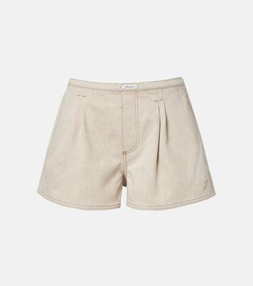 Amelo De-Nîmes denim shorts | Jacquemus