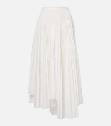 Maxirock aus Musselin | Plan C