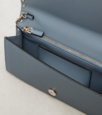 Henkeltasche Rockstud Mini aus Leder | Valentino Garavani