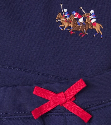 Baby Jogginganzug aus einem Baumwollgemisch | Polo Ralph Lauren Kids