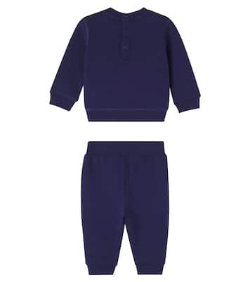 Baby Jogginganzug aus einem Baumwollgemisch | Polo Ralph Lauren Kids