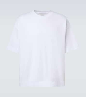 T-shirt oversize en coton | Dries Van Noten