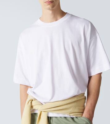 T-shirt oversize en coton | Dries Van Noten