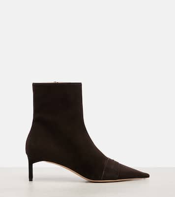 55 suede ankle boots | Tom Ford