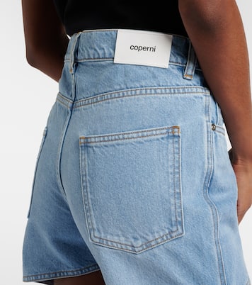 Spiral straight jeans | Coperni