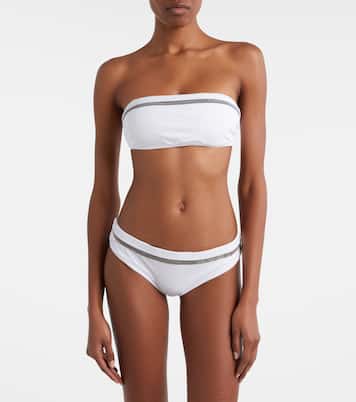 Monili bikini bottoms | Brunello Cucinelli