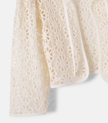 Jacke Jora aus Baumwolle | Bebe Organic