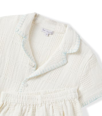 Set aus Top und Shorts aus einem Baumwolle | Bebe Organic