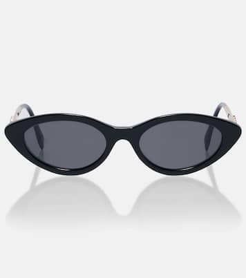 Cat-Eye-Sonnenbrille Fendigraphy | Fendi