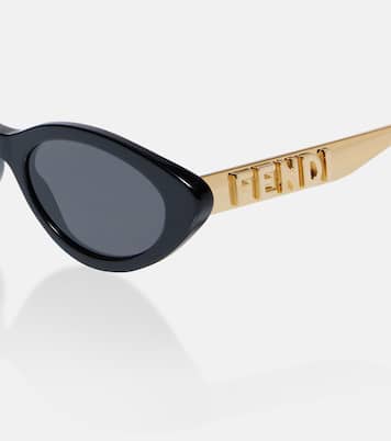 Cat-Eye-Sonnenbrille Fendigraphy | Fendi
