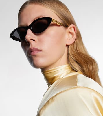 Cat-Eye-Sonnenbrille Fendigraphy | Fendi