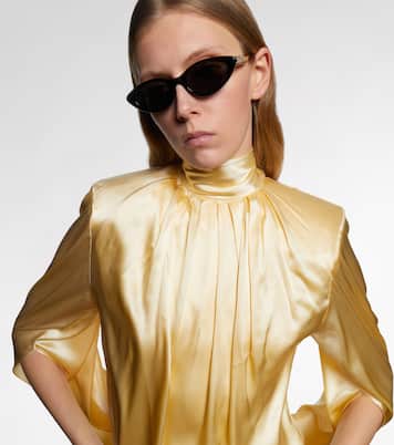 Cat-Eye-Sonnenbrille Fendigraphy | Fendi