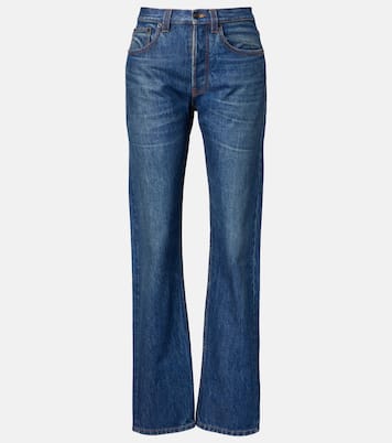 Straight Jeans Daciana | The Row