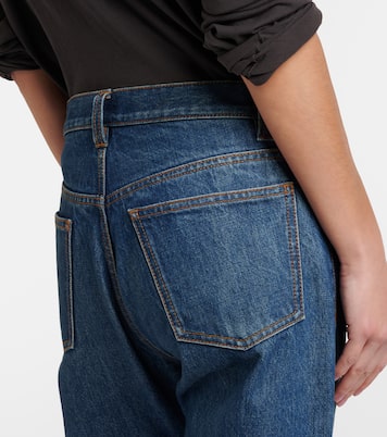 Straight Jeans Daciana | The Row