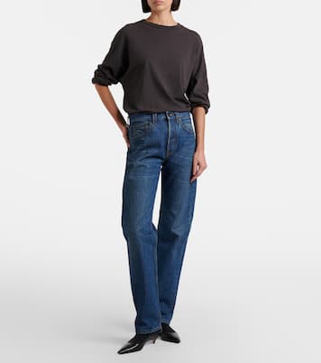Straight Jeans Daciana | The Row